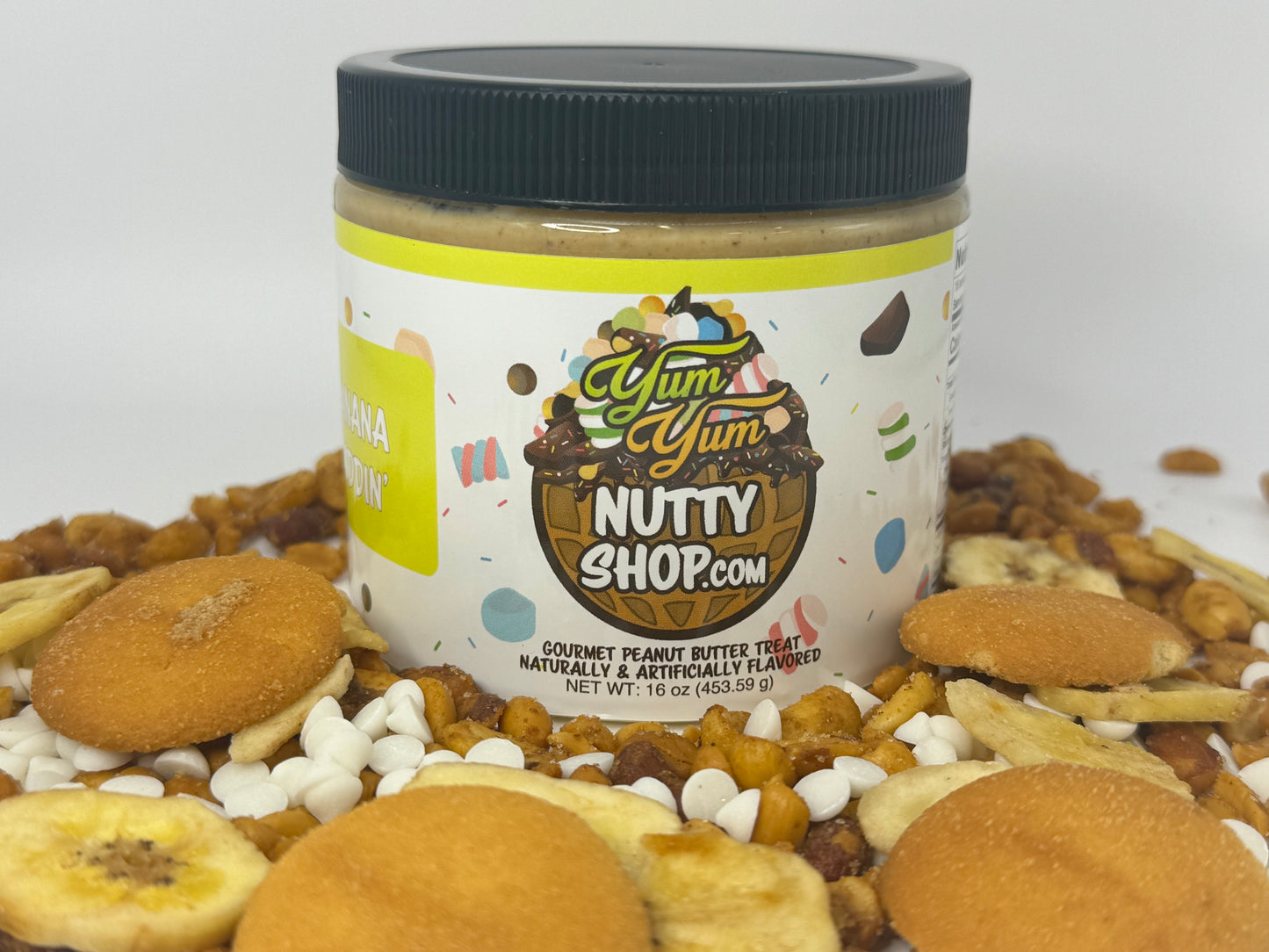 Banana Puddin’