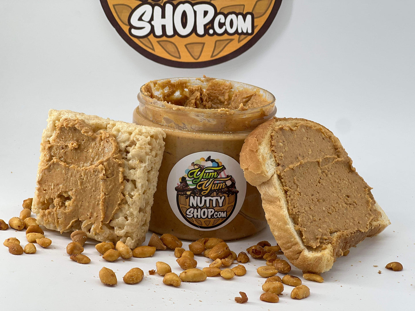 White Chocolate Peanut Butter