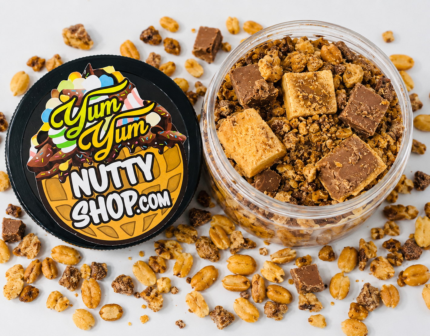 BUTTERFINGER LUSH
