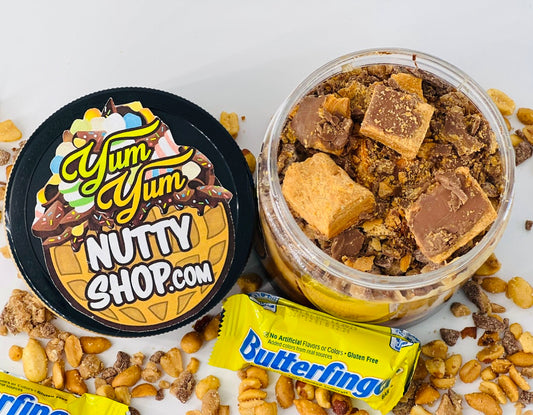 MINI BUTTERFINGER-LUSH 4OZ